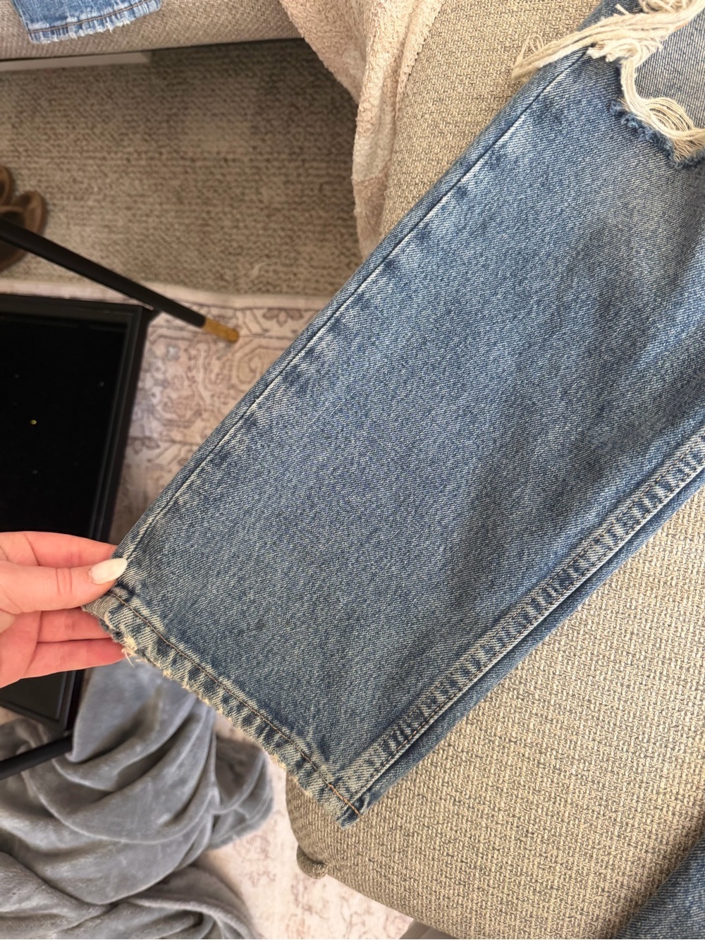 TopShop Dad Jeans 28x30 - Picture 9 of 10